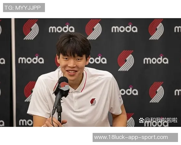 开拓者下放杨瀚森为其提供个性化训练与指导以助成长